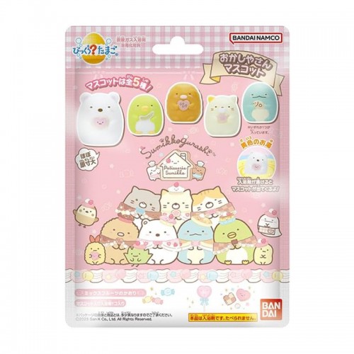 BANDAI 入浴球 1枚 角落生物 (甜點店) 167-760 BANDAI 入浴球 1枚 角落生物 (甜點店) 167-760
